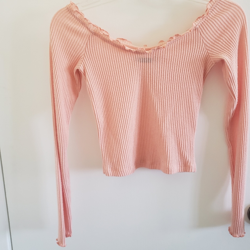 Abercrombie & Fitch Crop Top